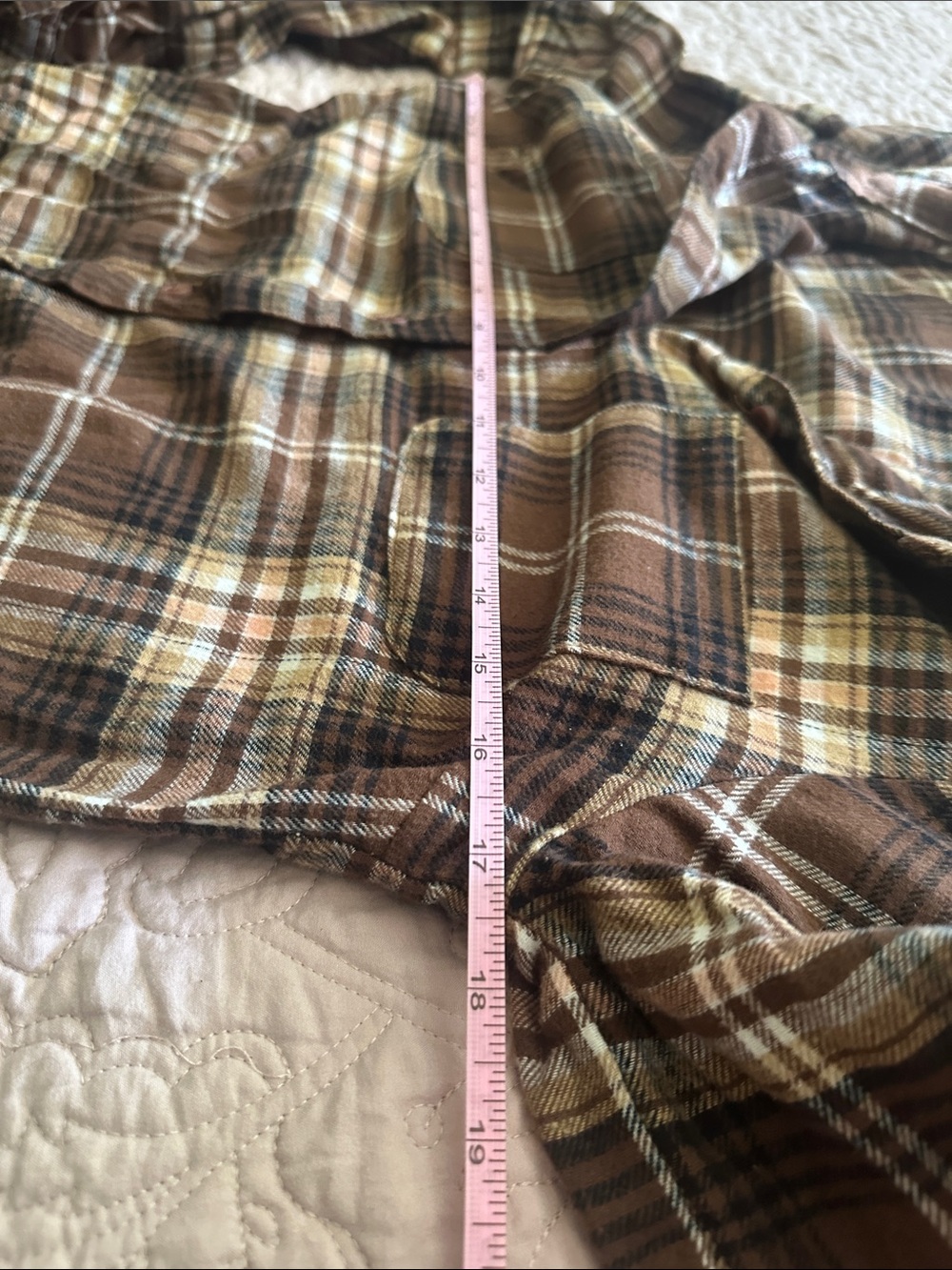 🤎flannel - Picture 6 of 8